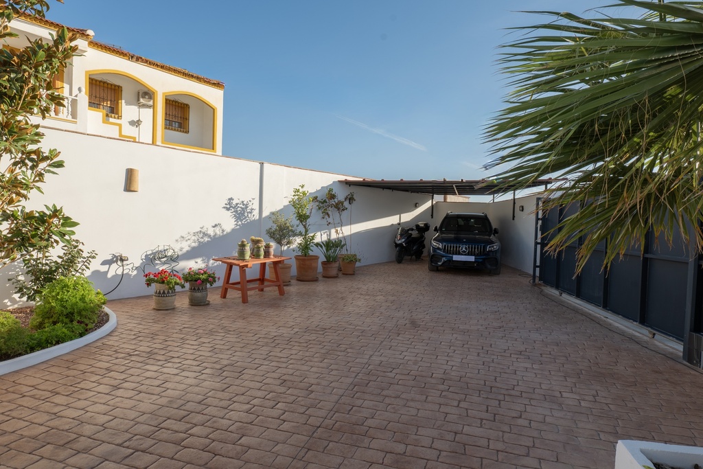 Charmant volledig gerenoveerd traditioneel Andalusisch huis in de buurt van Albox