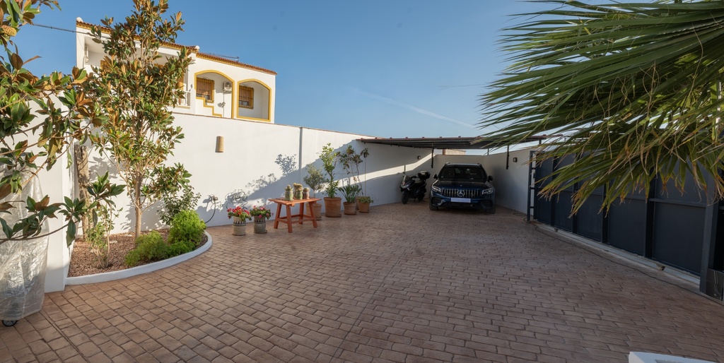 Charmant volledig gerenoveerd traditioneel Andalusisch huis in de buurt van Albox