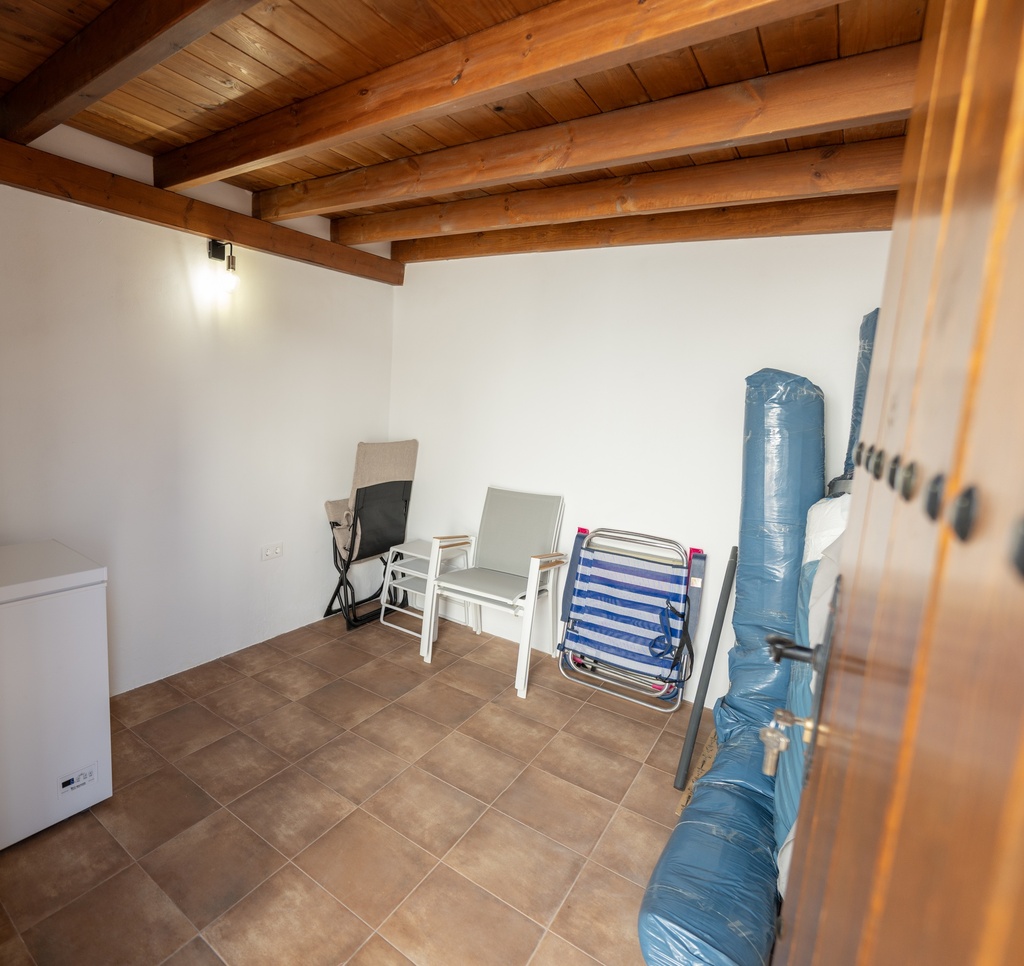Charmante volledig gerenoveerde traditionele Andalusische woning in de buurt van Albox, Almería