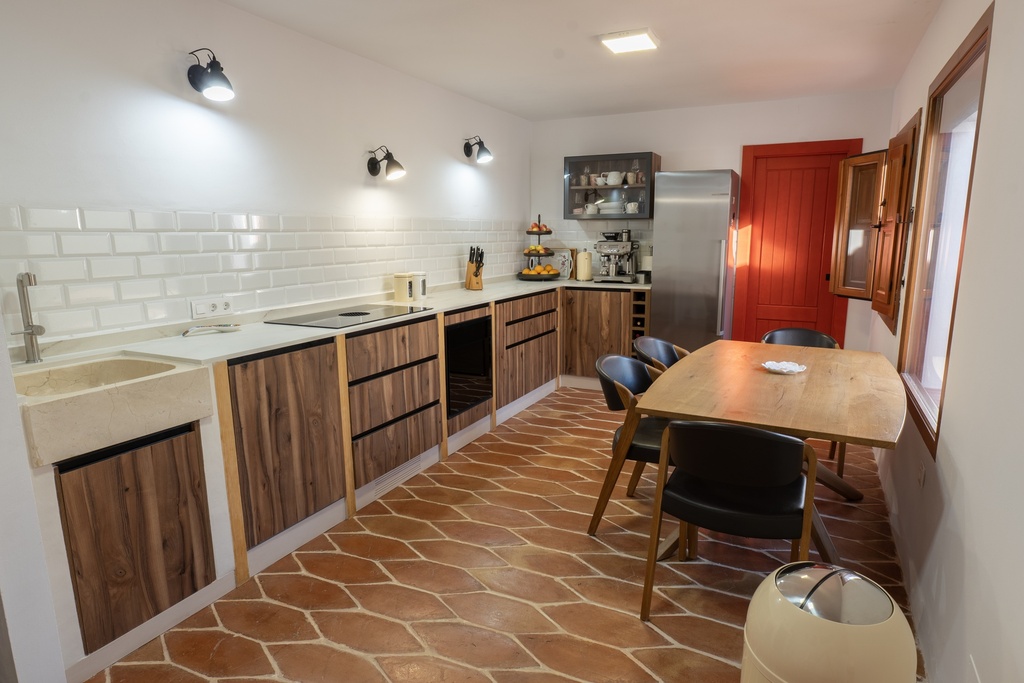Charmant volledig gerenoveerd traditioneel Andalusisch huis in de buurt van Albox