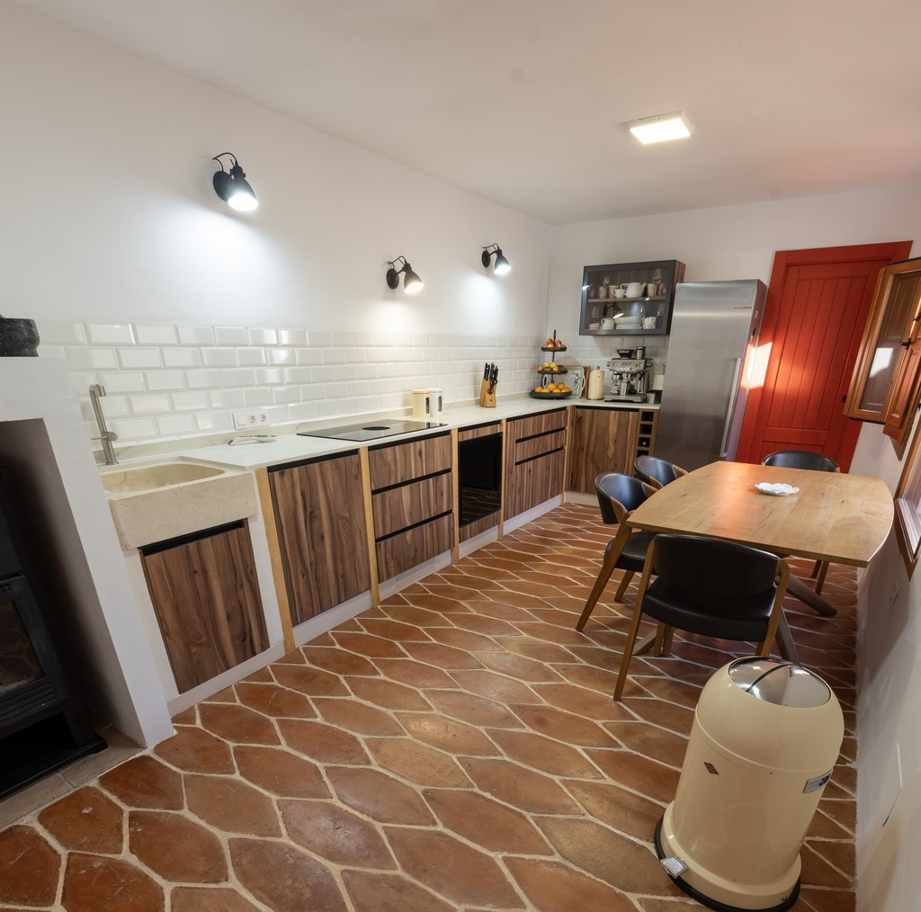 Charmant volledig gerenoveerd traditioneel Andalusisch huis in de buurt van Albox