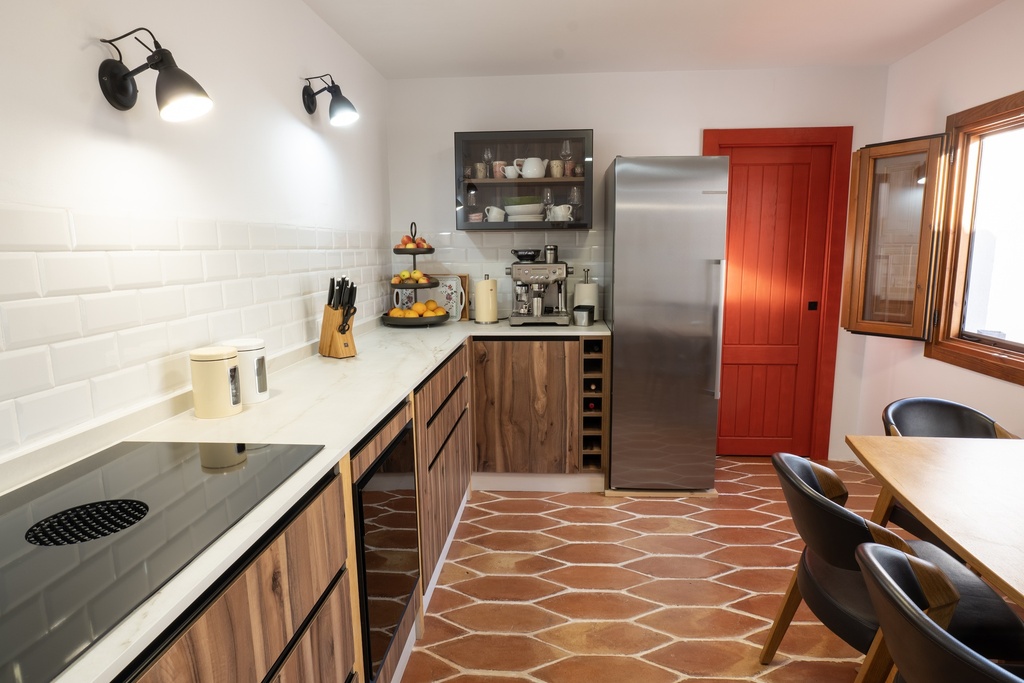 Charmante volledig gerenoveerde traditionele Andalusische woning in de buurt van Albox, Almería