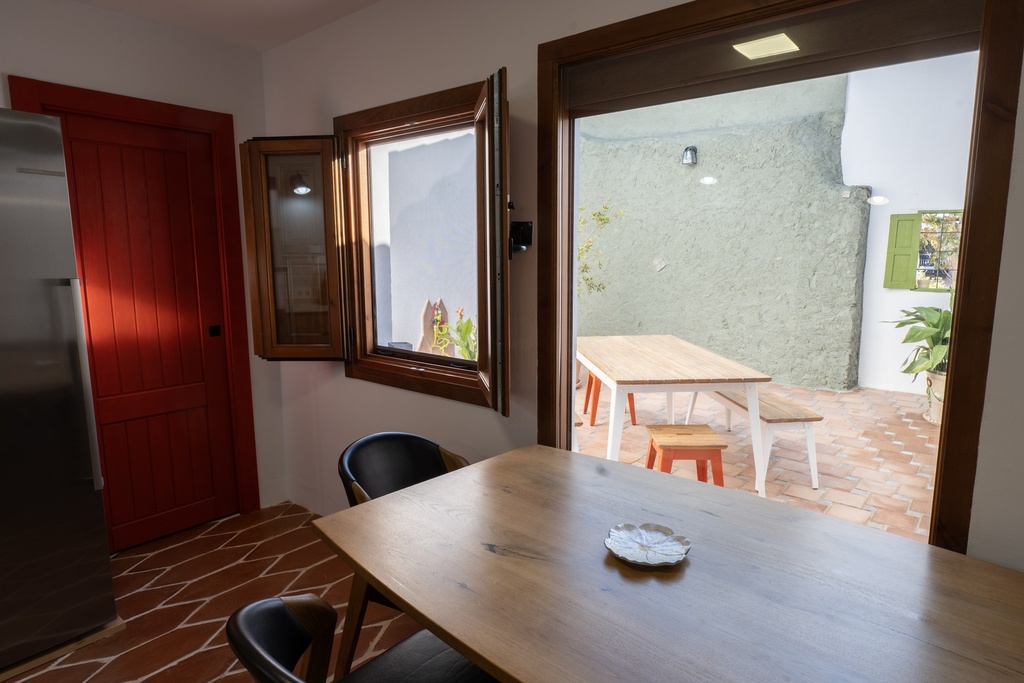 Charmant volledig gerenoveerd traditioneel Andalusisch huis in de buurt van Albox