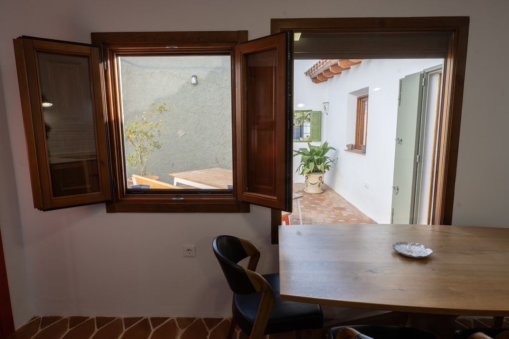 Charmant volledig gerenoveerd traditioneel Andalusisch huis in de buurt van Albox
