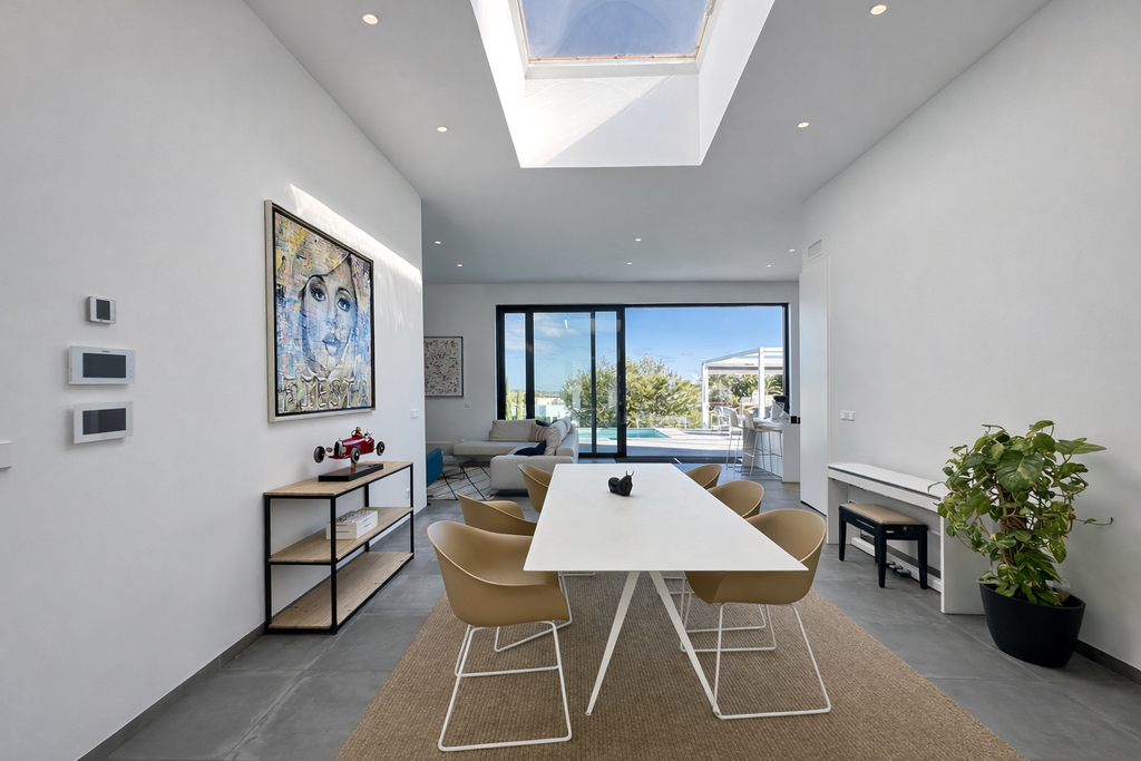 Prachtige villa met 4 slaapkamers in Las Colinas Golf, Alicante