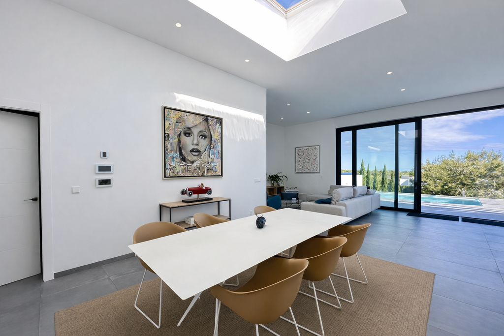 Prachtige villa met 4 slaapkamers in Las Colinas Golf, Alicante
