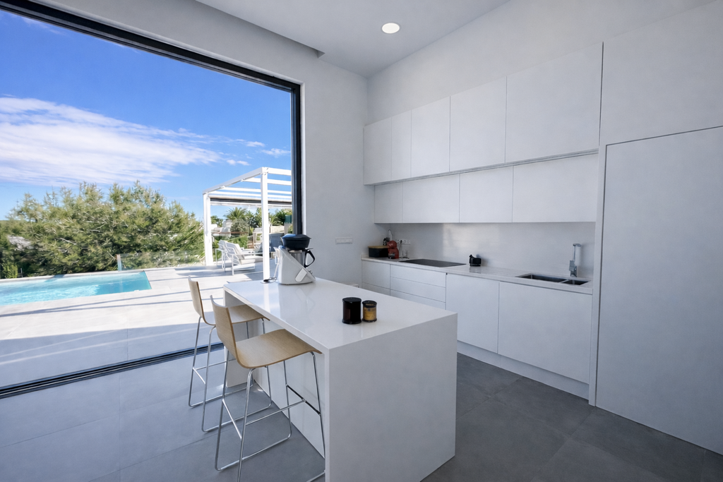 Prachtige villa met 4 slaapkamers in Las Colinas Golf, Alicante