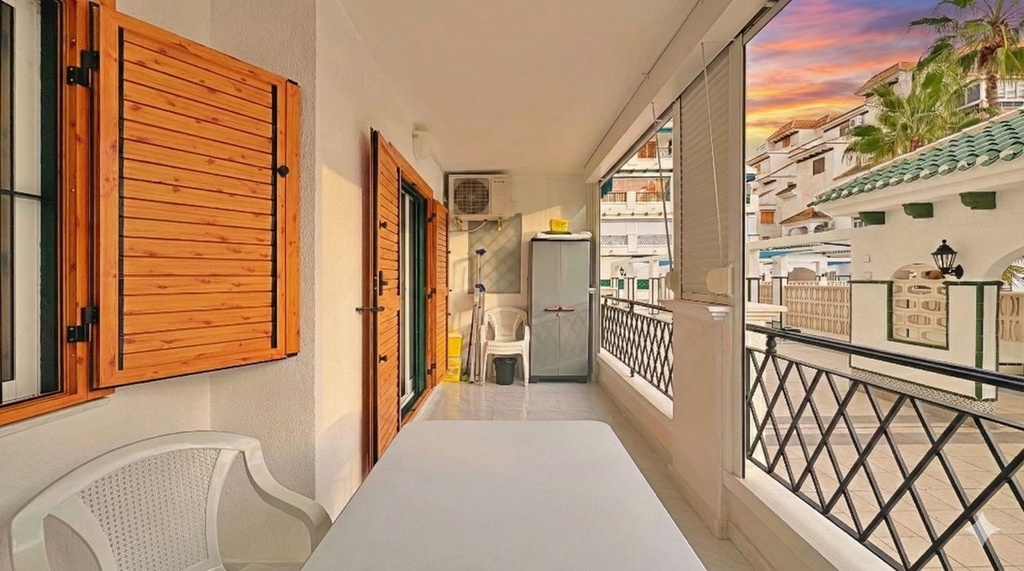Appartement te koop in Torrevieja