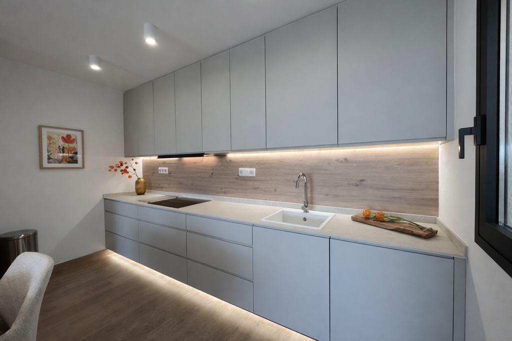 GLOEDNIEUW Turnkey Rijtjeswoning met Privézwembad en Bergzicht | Dolores