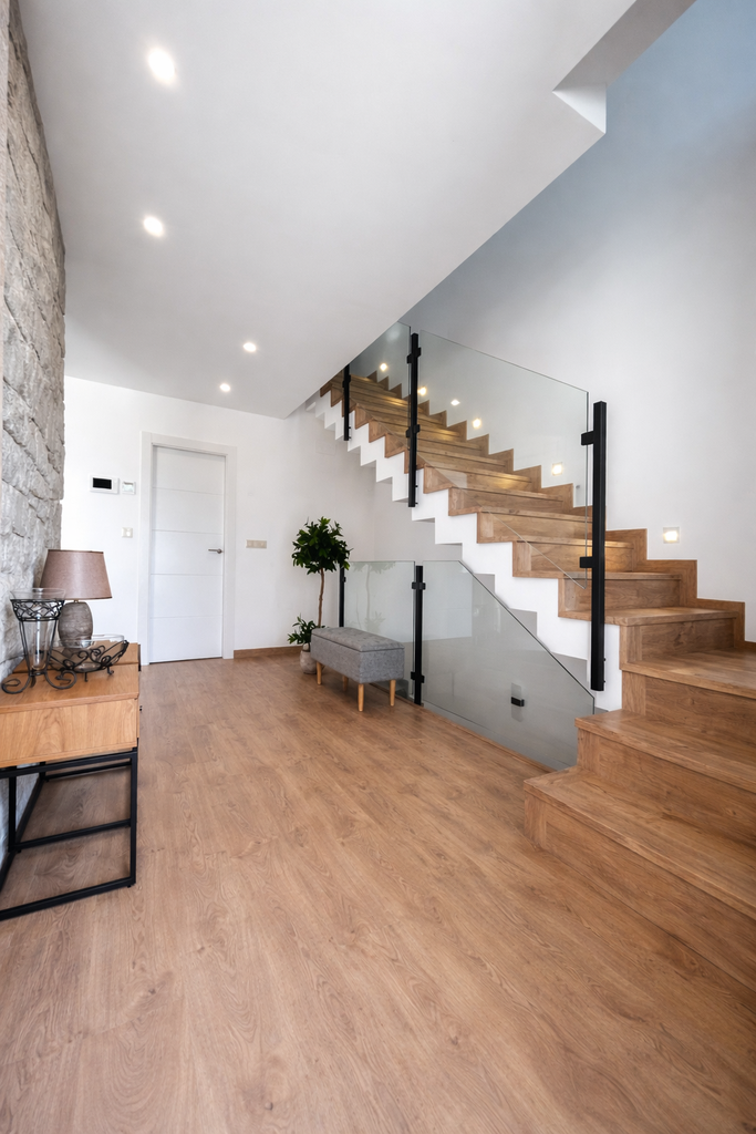 GLOEDNIEUW Turnkey Rijtjeswoning met Privézwembad en Bergzicht | Dolores