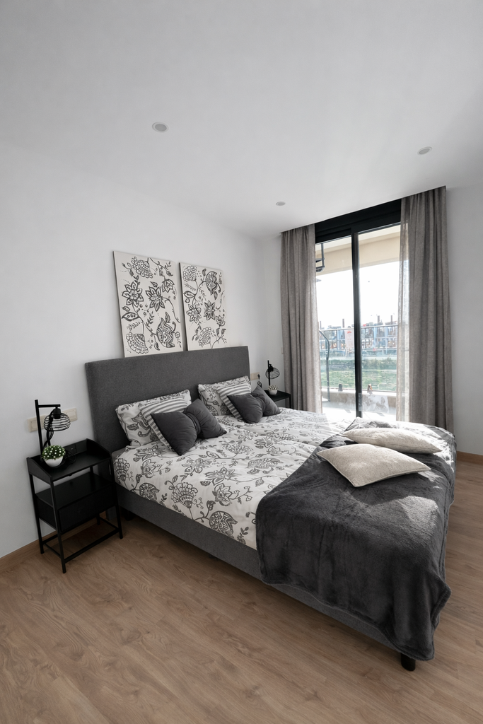 GLOEDNIEUW Turnkey Rijtjeswoning met Privézwembad en Bergzicht | Dolores
