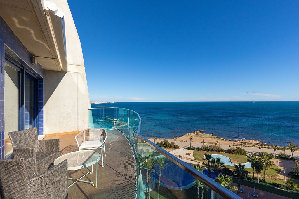 Penthouse te koop in Torrevieja