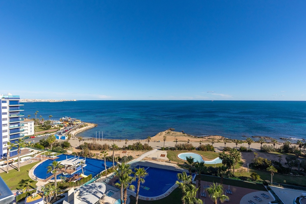 Penthouse te koop in Torrevieja