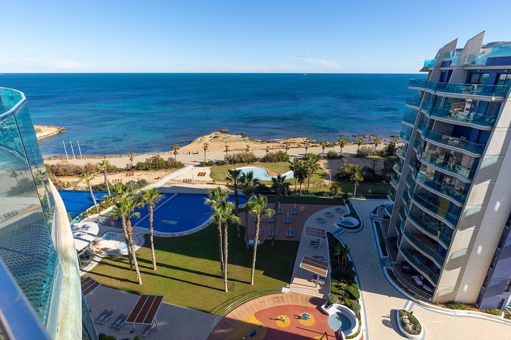 Penthouse te koop in Torrevieja