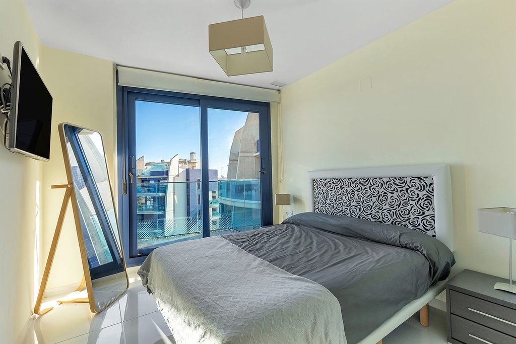 Penthouse te koop in Torrevieja