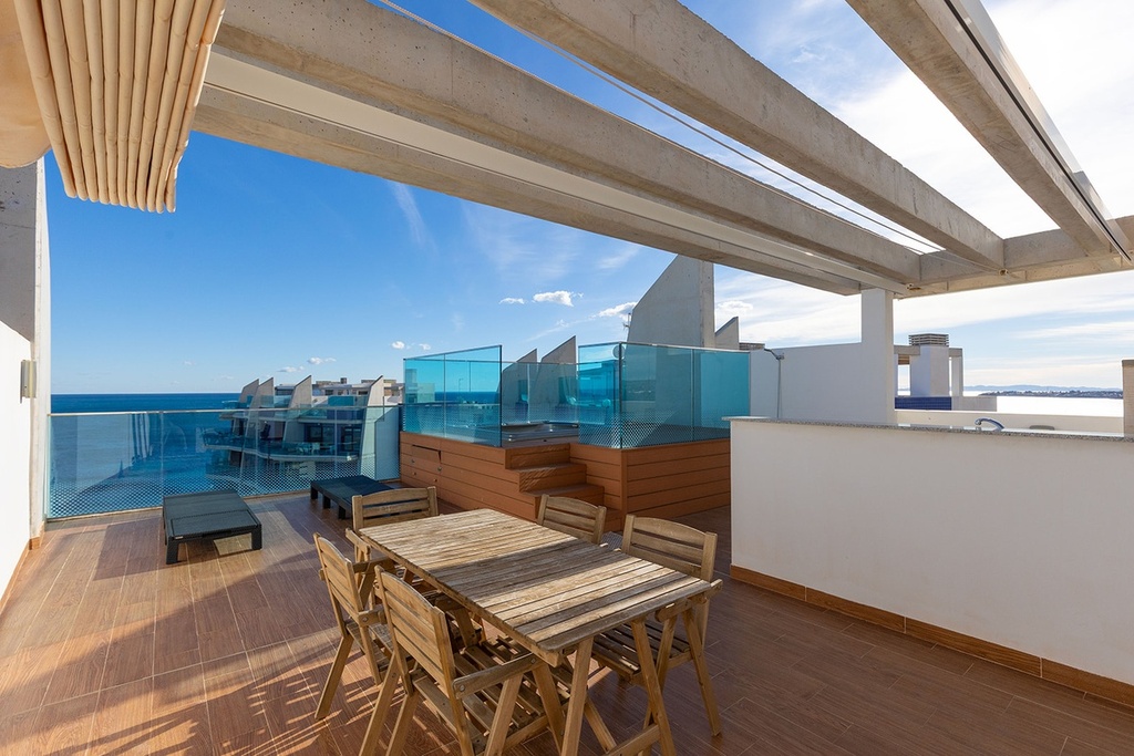 Penthouse te koop in Torrevieja