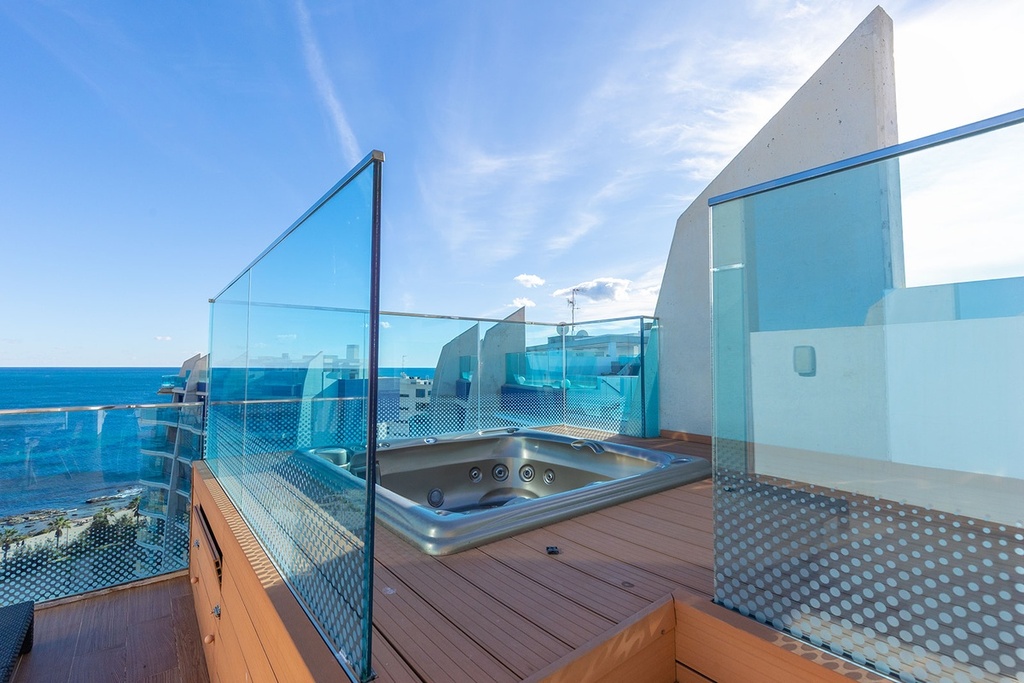 Penthouse te koop in Torrevieja