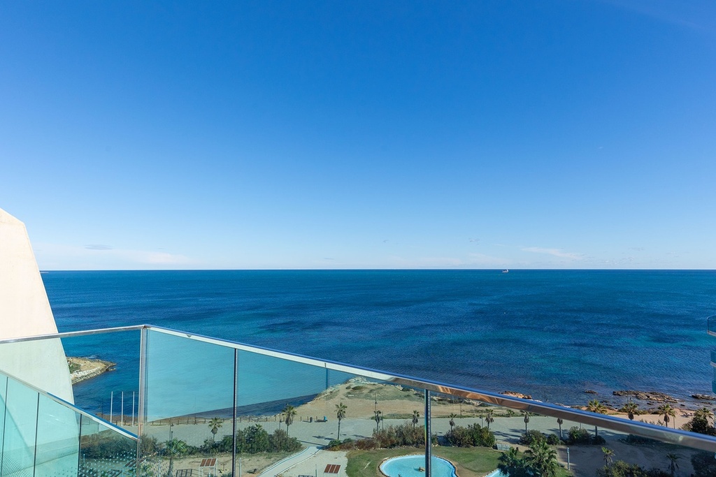 Penthouse te koop in Torrevieja