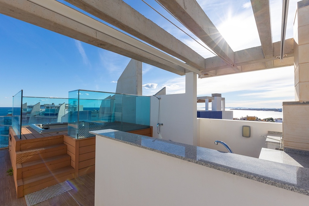 Penthouse te koop in Torrevieja