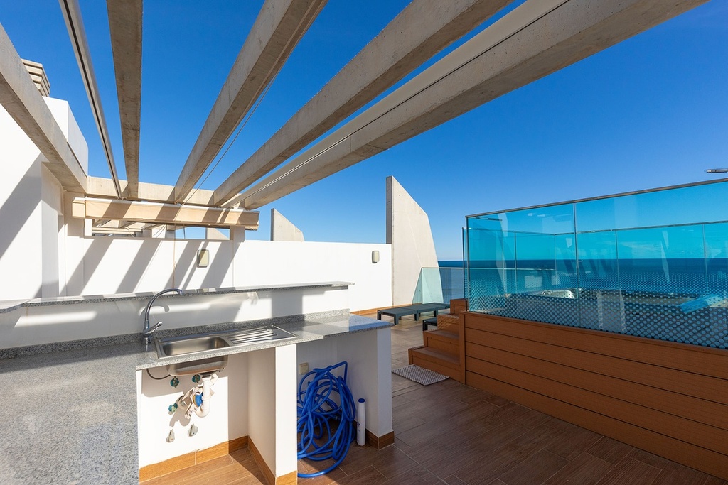 Penthouse te koop in Torrevieja