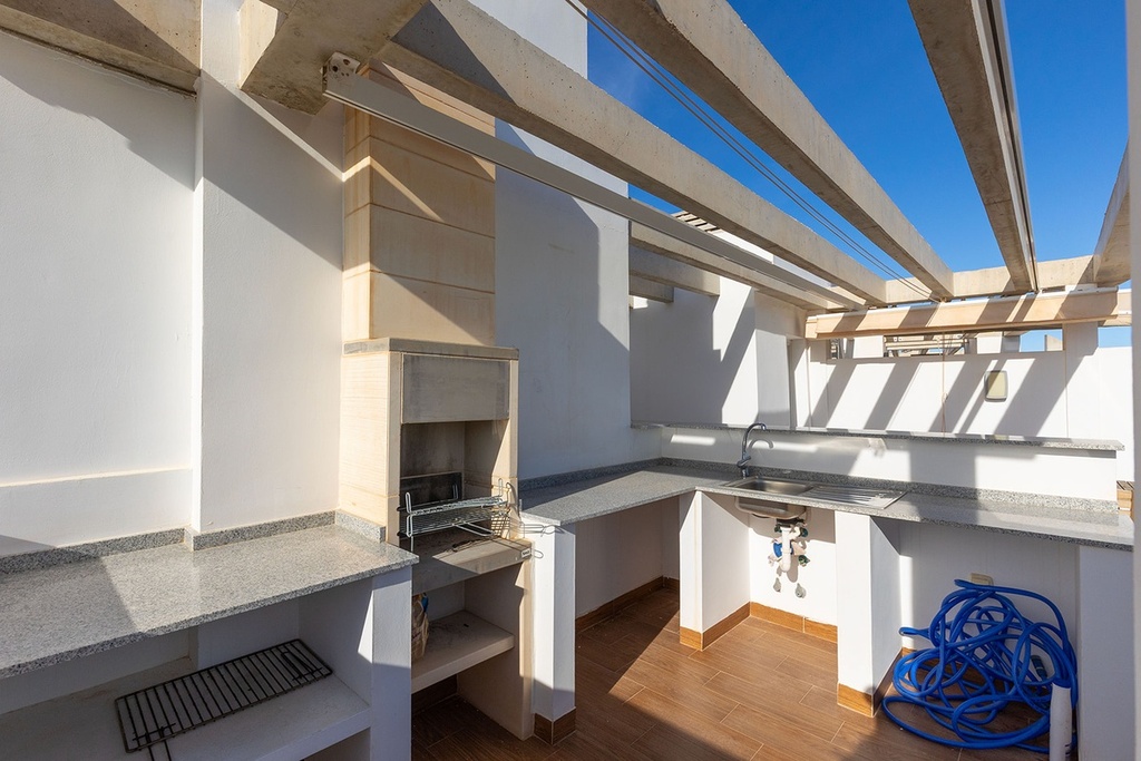 Penthouse te koop in Torrevieja