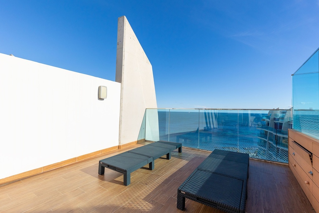 Penthouse te koop in Torrevieja