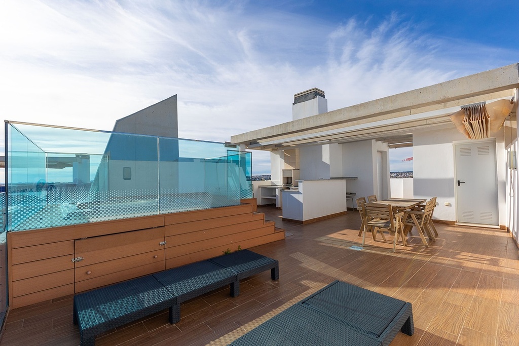 Penthouse te koop in Torrevieja