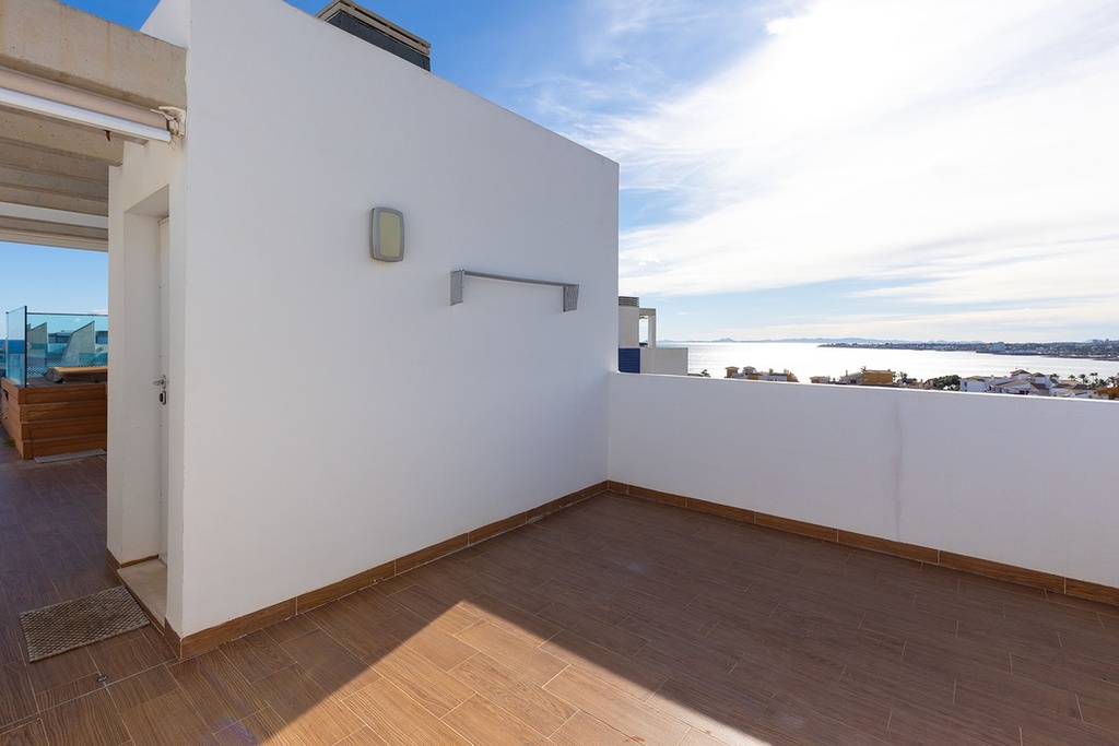 Penthouse te koop in Torrevieja