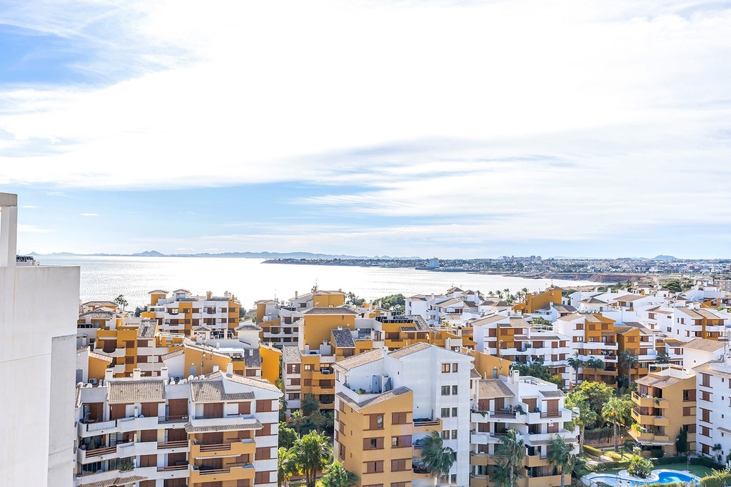 Penthouse te koop in Torrevieja