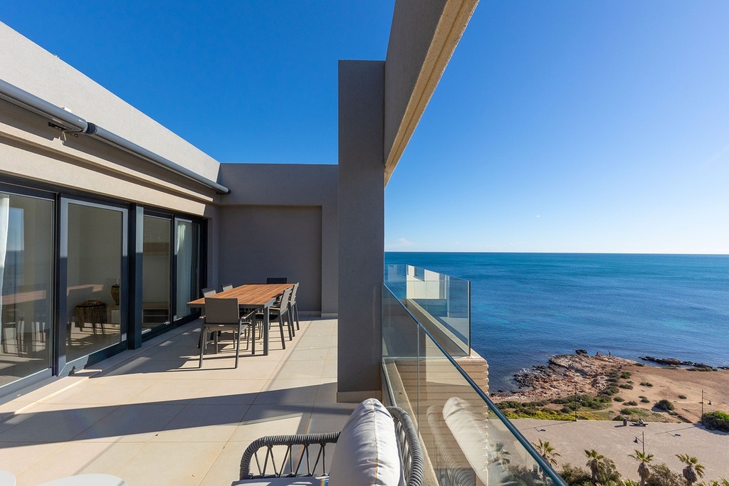 Penthouse te koop in Torrevieja