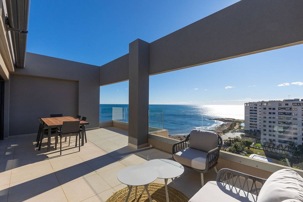 Penthouse te koop in Torrevieja