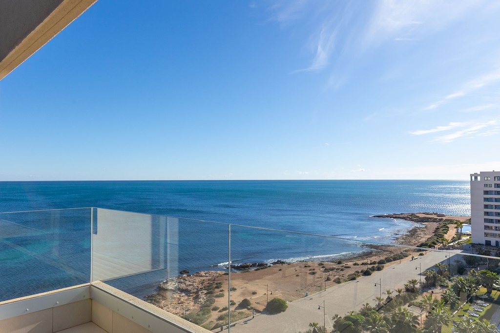Penthouse te koop in Torrevieja
