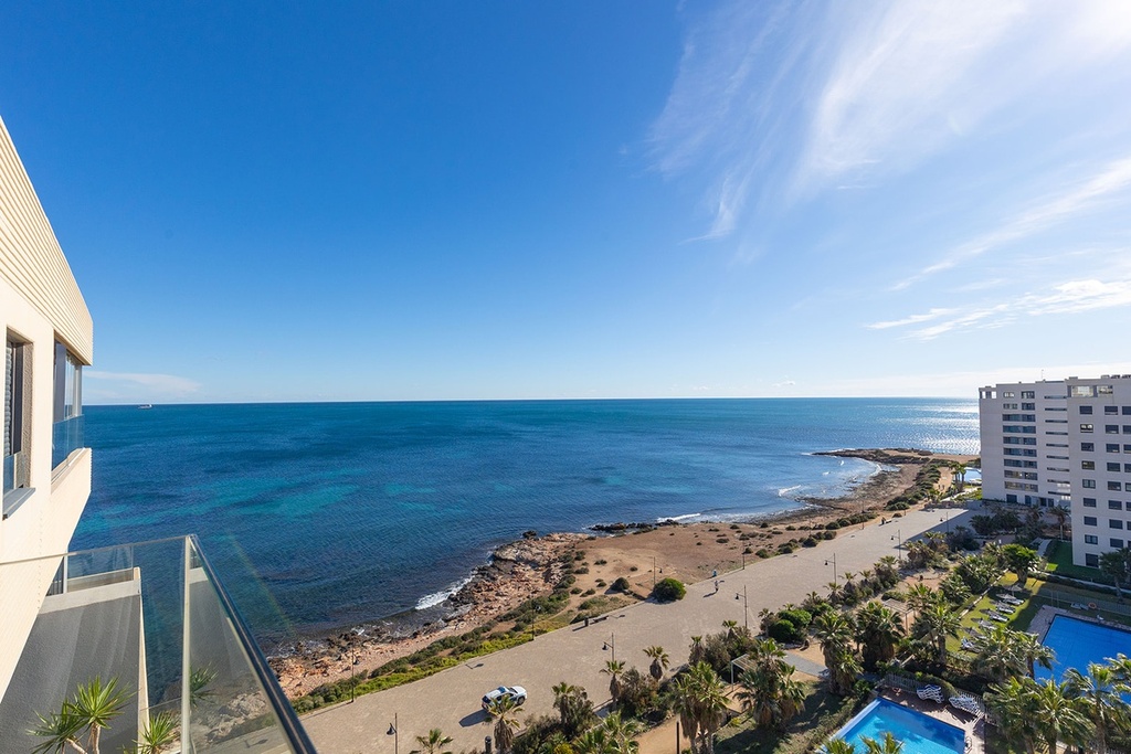 Penthouse te koop in Torrevieja