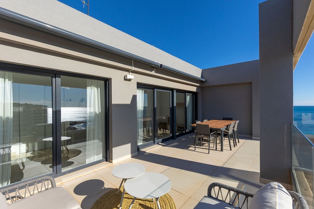 Penthouse te koop in Torrevieja