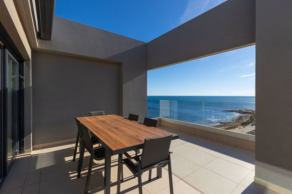 Penthouse te koop in Torrevieja