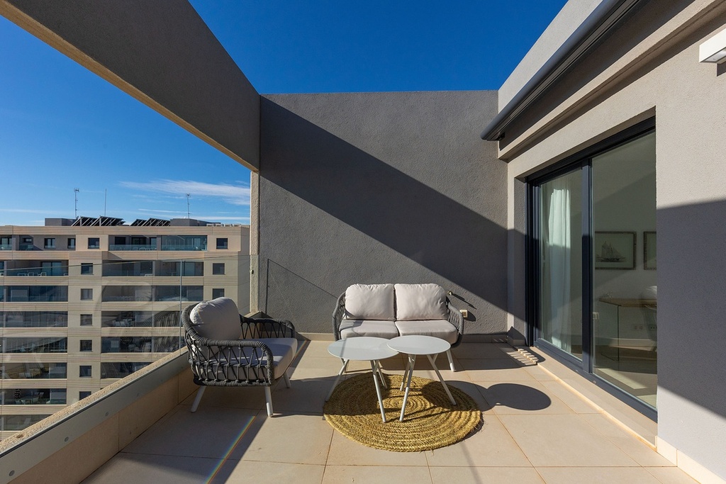 Penthouse te koop in Torrevieja