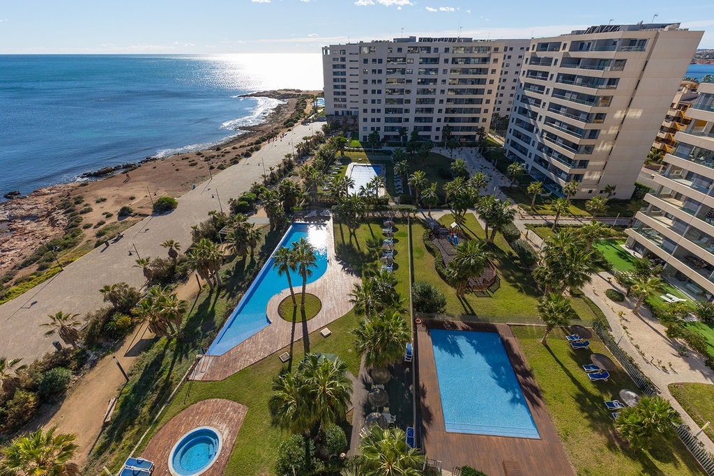 Penthouse te koop in Torrevieja