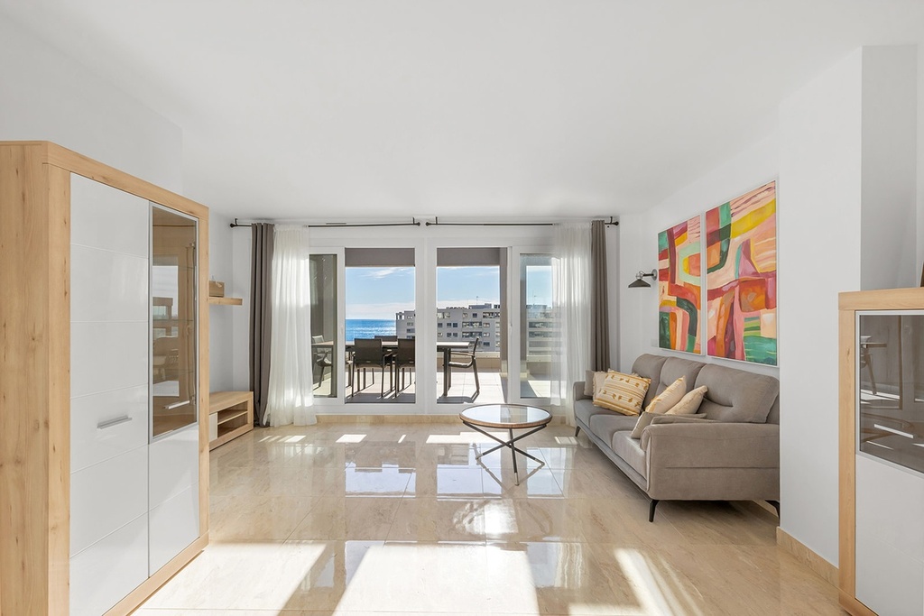 Penthouse te koop in Torrevieja