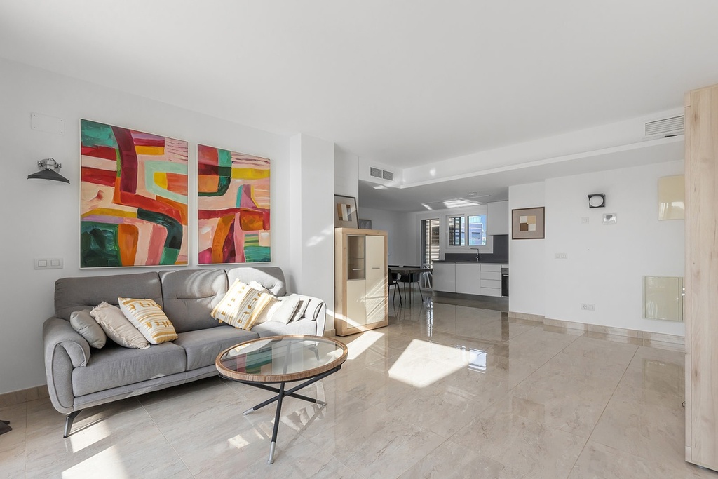 Penthouse te koop in Torrevieja