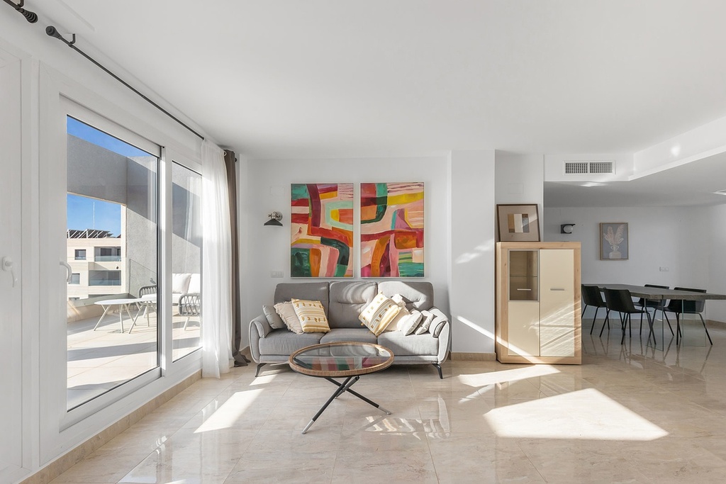 Penthouse te koop in Torrevieja
