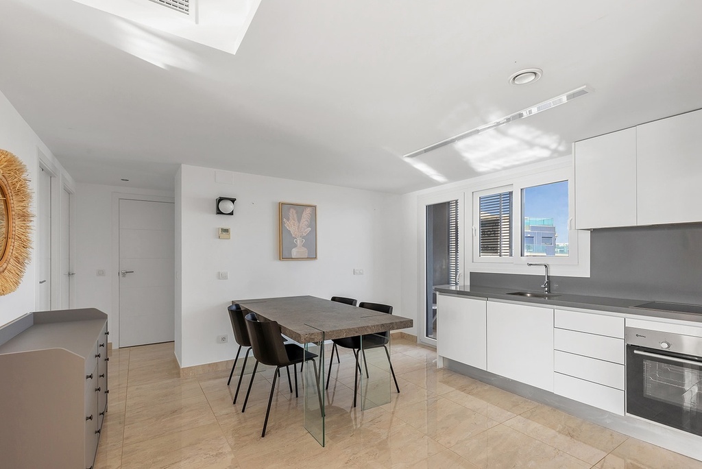 Penthouse te koop in Torrevieja