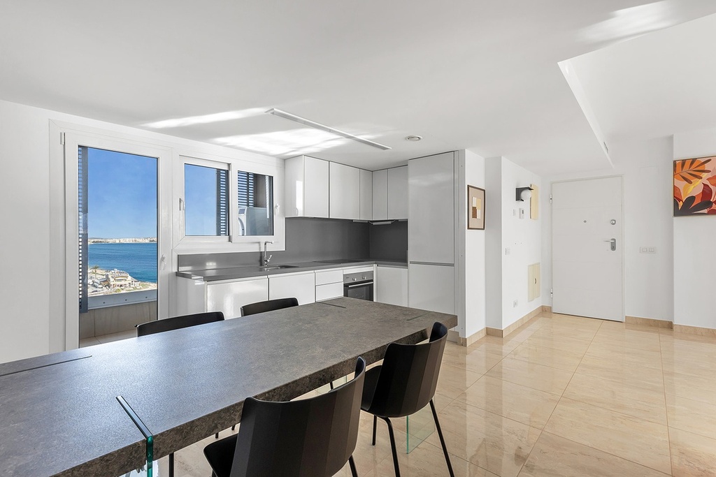 Penthouse te koop in Torrevieja