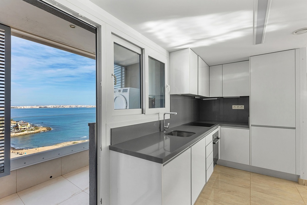 Penthouse te koop in Torrevieja