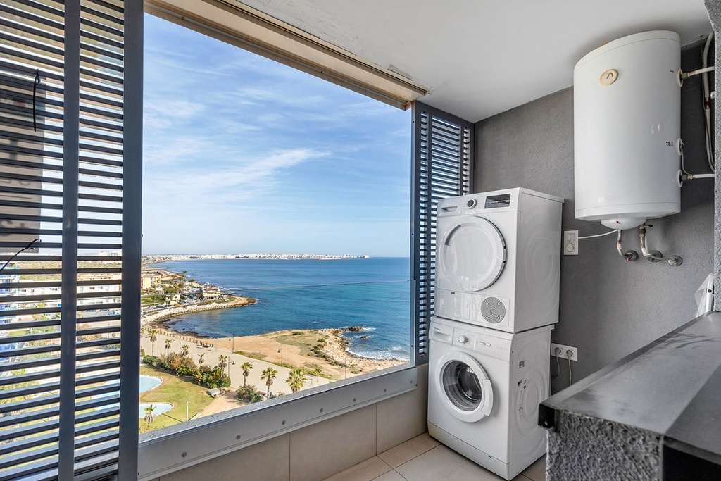 Penthouse te koop in Torrevieja