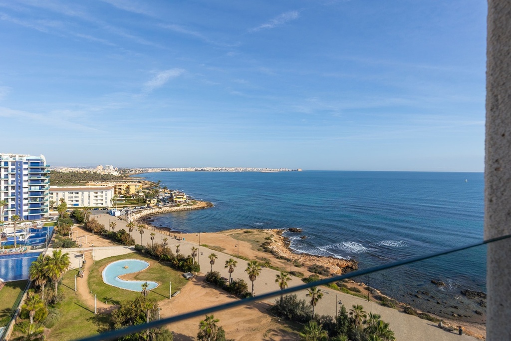 Penthouse te koop in Torrevieja