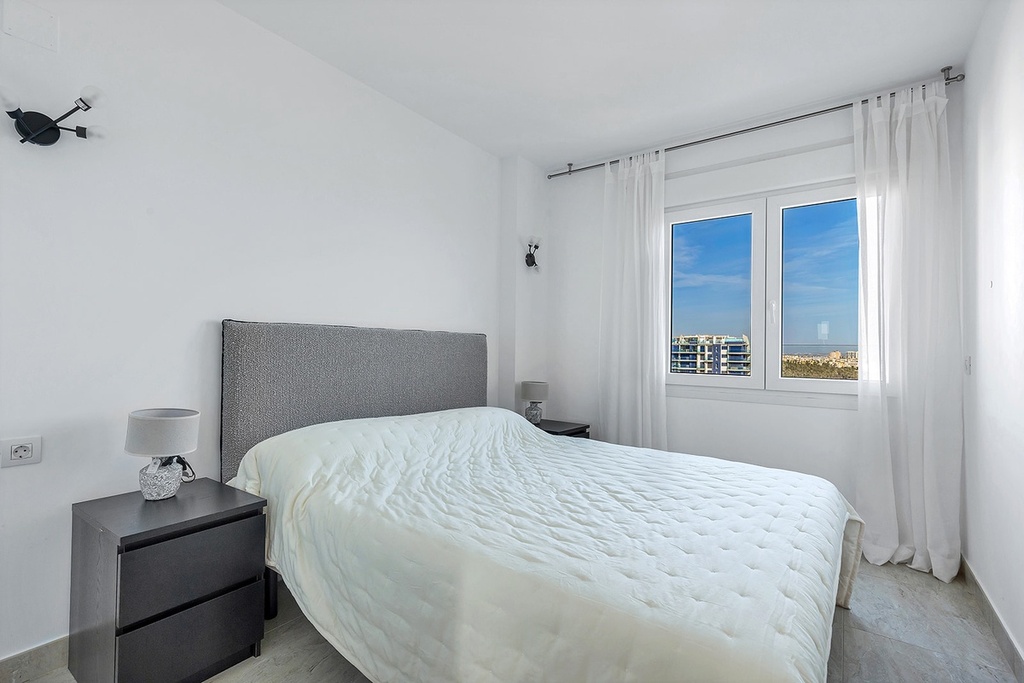 Penthouse te koop in Torrevieja