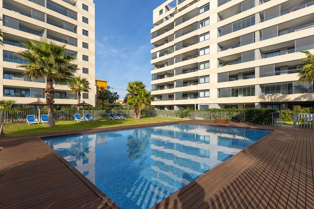 Penthouse te koop in Torrevieja