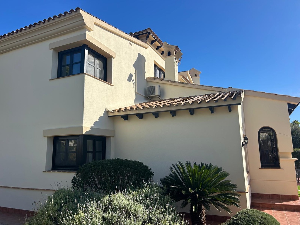 Vrijstaande villa in Hacienda Alamo Golf Resort Murcia