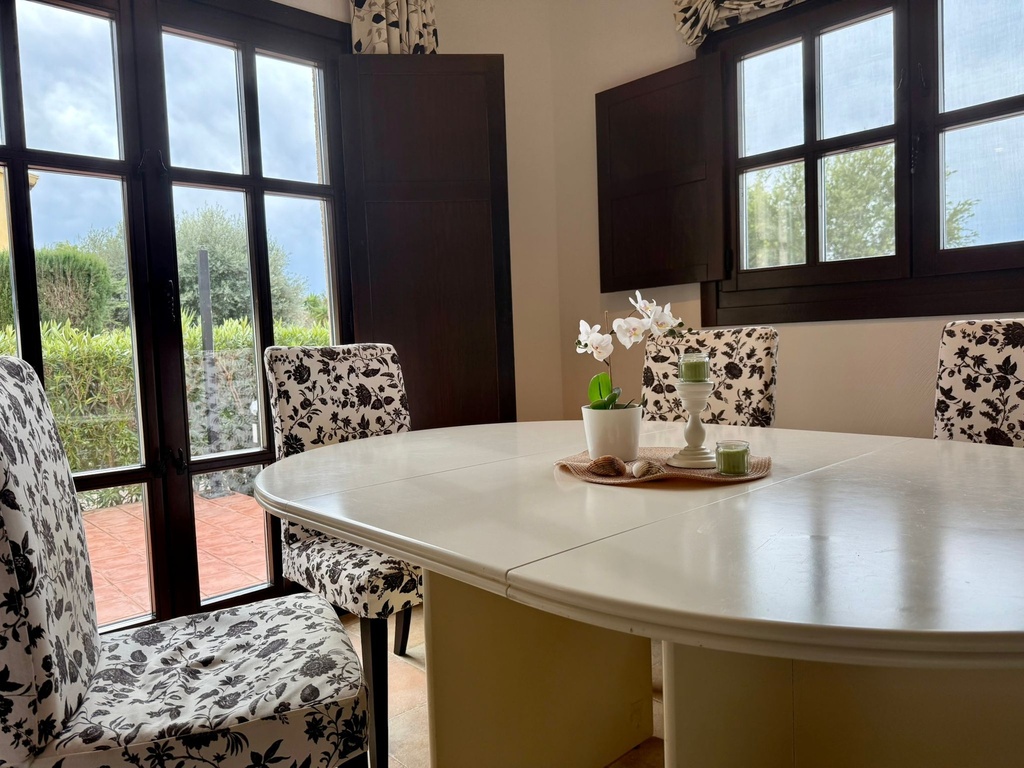 Vrijstaande villa in Hacienda Alamo Golf Resort Murcia
