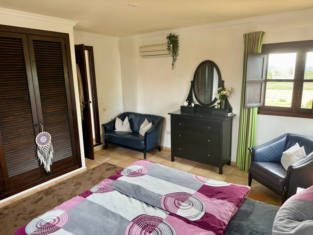 Vrijstaande villa in Hacienda Alamo Golf Resort Murcia